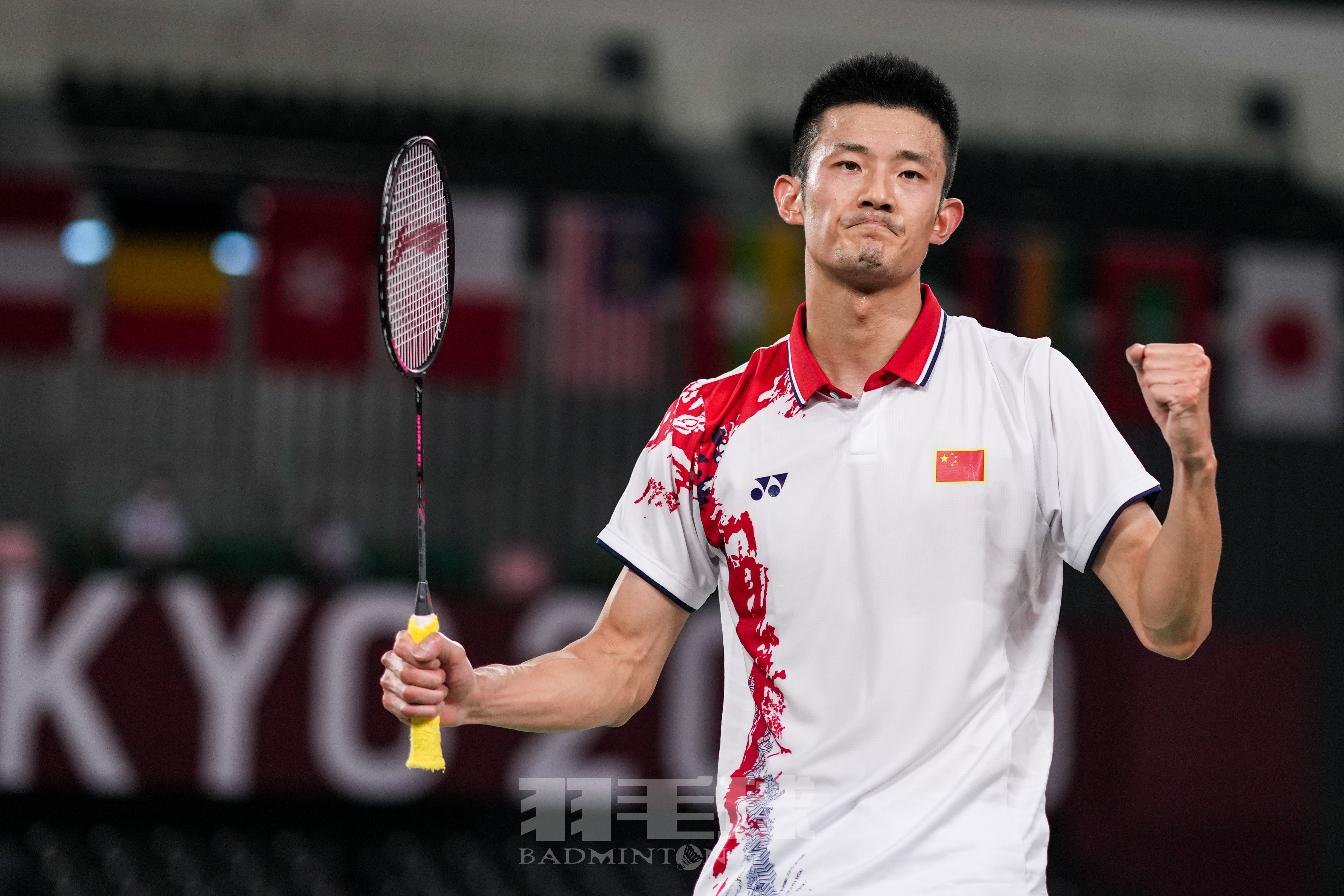 关于印尼羽毛球队绝杀韩国羽毛球队，谌龙一己之力扛起全队的信息