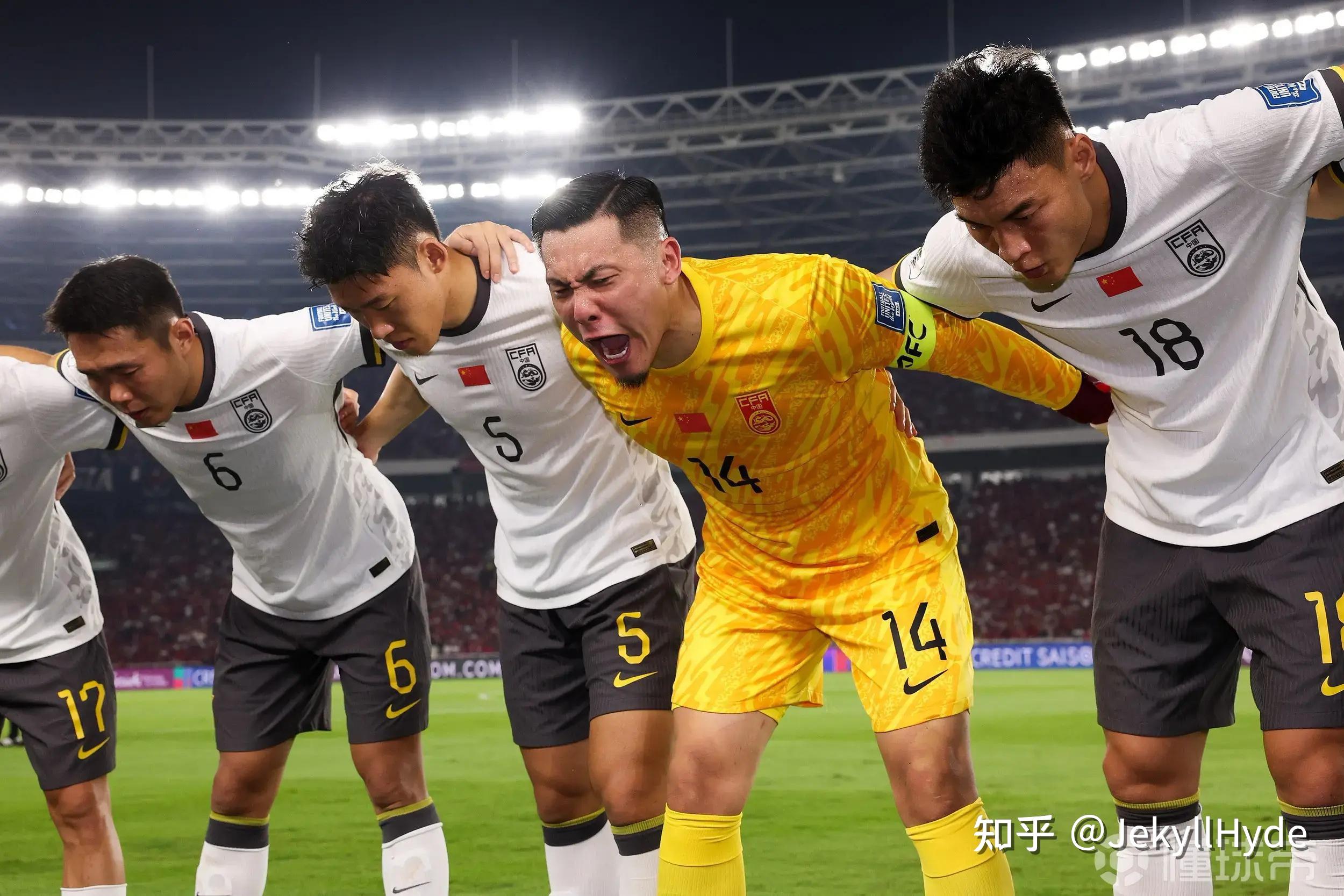 足球界焦点事件：球队备战亚洲区比赛的简单介绍
