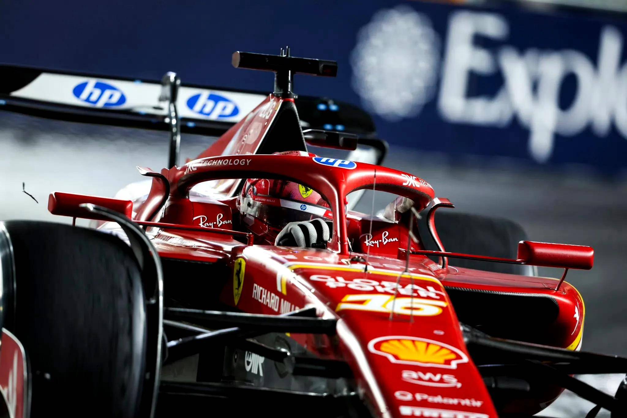 索伯车队绝杀梅赛德斯，拉塞尔惊艳四座的简单介绍