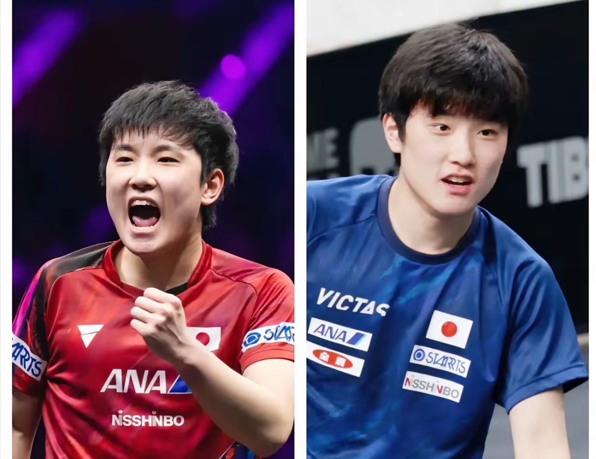 日本队轻取瑞典队，张本智和刷新纪录的简单介绍