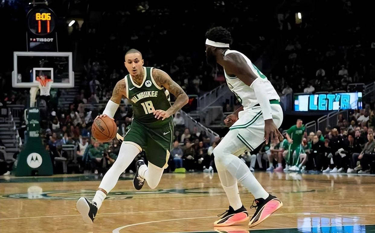 包含雄鹿战胜凯尔特人，字母哥砍下一妖分的词条