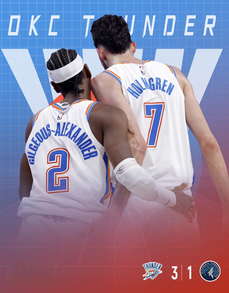 雷霆轻取魔术,巴图姆关键制胜的简单介绍 雷霆轻取魔术,巴图姆关键制胜的简单介绍