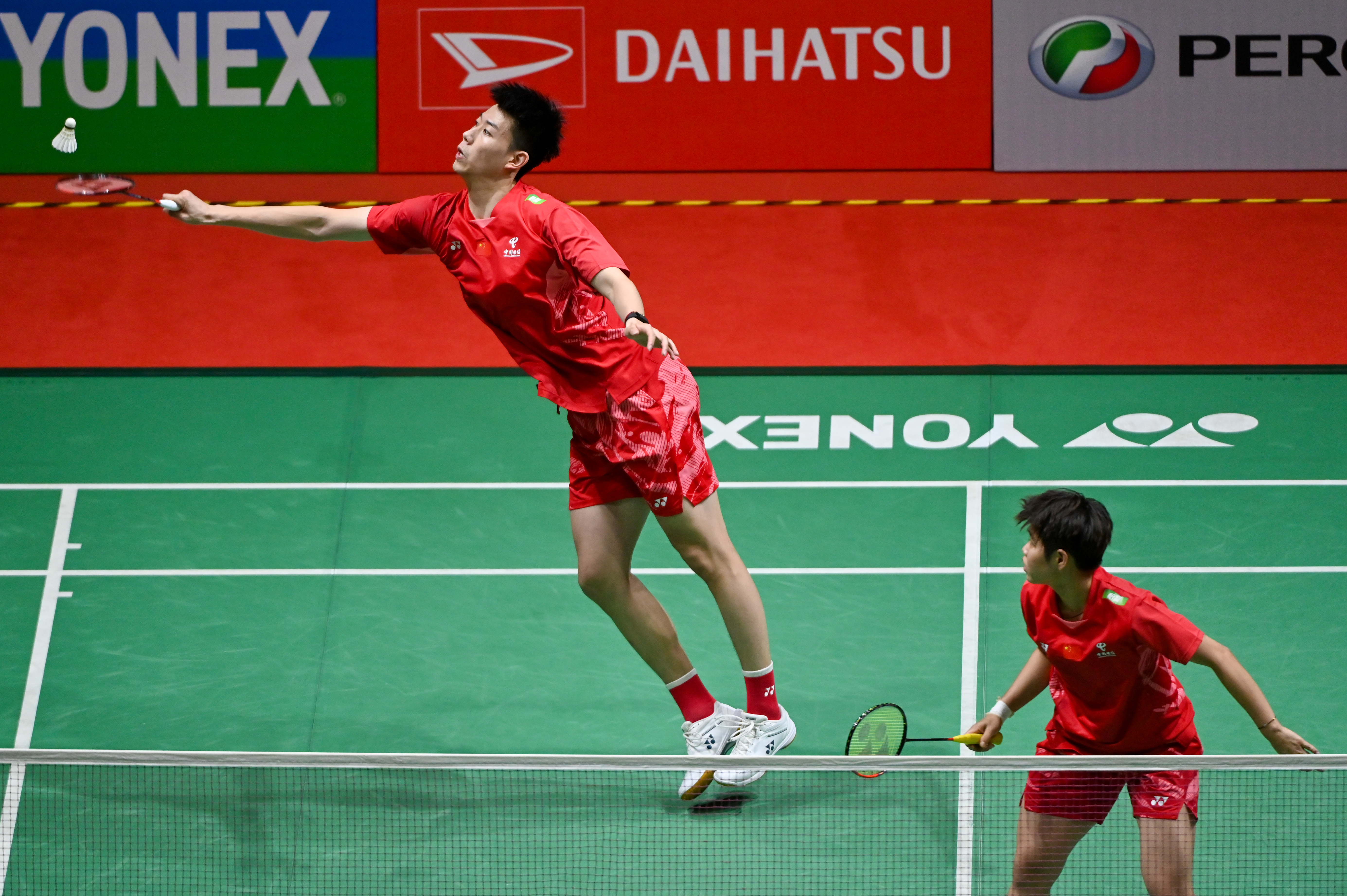 印度羽毛球队爆冷马来西亚羽毛球队，陶菲克关键制胜的简单介绍